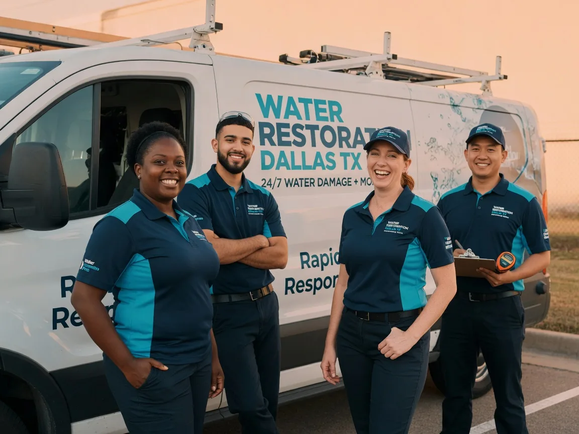 Emergency Water Damage Restoration company in Stonington, IL