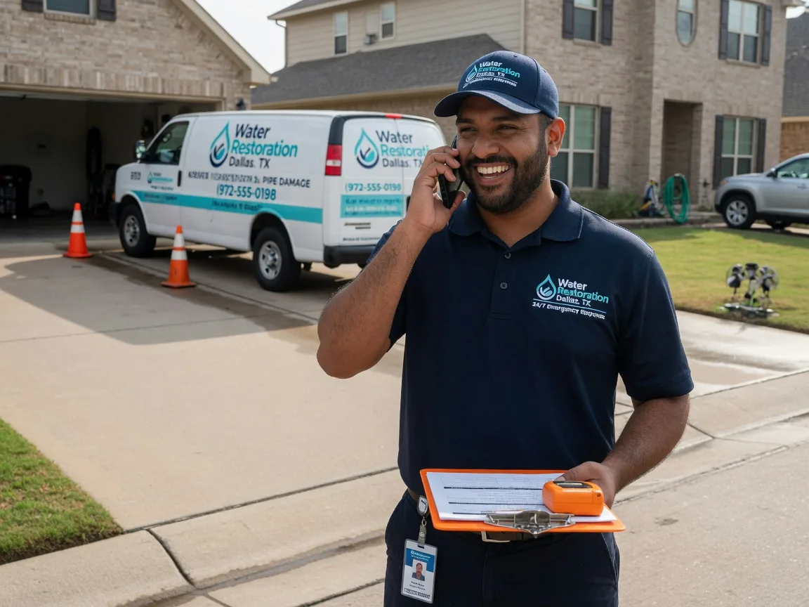 Emergency Water Damage Restoration Stonington, IL FAQs